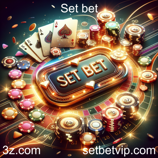 Descubra a Categoria Cassino no Set Bet: Entretenimento e Estratégia em um Só Lugar