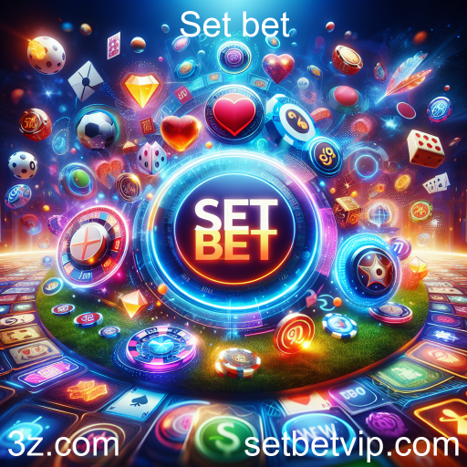 Descubra as Novidades dos Jogos em Set bet