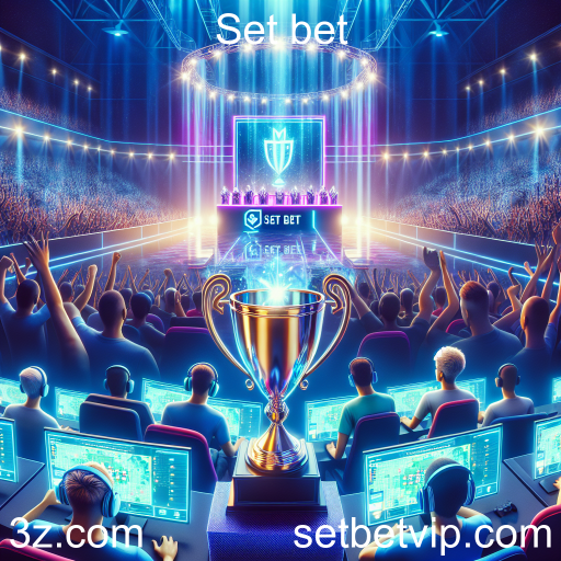 A Ascensão dos Torneios de Jogos na Plataforma 'Set bet'
